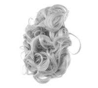 OFFIGAM Chignon à Clip Bouclé Peigne Pince Extension De Cheveux Accessoire Cheveux Coiffage Facile Finition Soignée