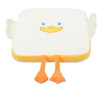 OFFIGAM Coussin Rehausseur Garçon Et Filles Pour Chaise Haute Épais 5cm Antidérapant Siège En Mousse Confort Pour Repas à Canard 1 Pièce