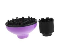 OFFIGAM Diffuseur pour Sèche Cheveux Ajustable Accessoire pour Coiffage Volumisant Compatible avec Divers Sèche Cheveux Évite Enchevêtrés et Assure un Séchage Optimal