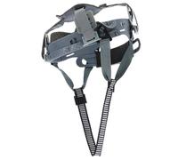 OFFIGAM Doublure Respirante 4 Casque de Points en Suspendre de Plastique et Tissu Facile à Ajuster pour Casque de Sécurité Professionnel