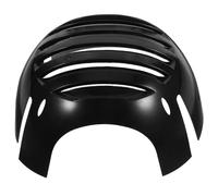 OFFIGAM Doublures de Casquettes de Baseball en PE Léger Noir, Protection Respirante et Solide, Insert pour Activités en Extérieur Travail