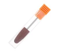 OFFIGAM Embout De Ponceuse à Ongles Silicone Pour Gel Et Acrylique Tête De Meulage Manucure Pédicure Petite Pour Éliminer Peau Morte Près Des Ongles
