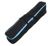OFFIGAM Étui à Maillet de Croquet Paquet de Transport en Tissu Oxford Pliable Noir Résistant aux Vibrations pour Maillet de Croquet, pour Voyage