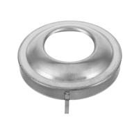 OFFIGAM Filtre en fer pour tête de spinner de machine à barbe à papa professionnelle, couvercle en maille pour machine à confiserie hygiénique