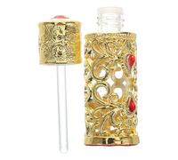 OFFIGAM Flacon De Parfum Rechargeable Pour Voyages Contenant Verre Pour Huiles Essentielles Distributeur Élégant Pour Femmes