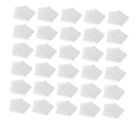 OFFIGAM Format Voyage 30 Sachets De Lingettes Nettoyantes Pour Le Visage Emballées Individuellement Tissu Non Tissé Doux Doux Pour