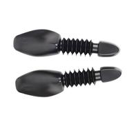 OFFIGAM Gardien de chaussures, formeur de chaussures, Protège-chaussures anti-déformation, 1Pair, noir, PPT, pour sneakers maison, support long time of use, keep shoes shape