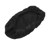 OFFIGAM Housse de Rangement Noire Légère et Anti-poussière pour Masque de Ski et Snowboard en Tissu Lavable en Machine, Stockage Lors des Voyages de Sports D'hiver