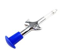 OFFIGAM Injecteur de Graisse pour Vélo Haute Performance, Compatible Pédales et Jeux de Direction, Matériaux Acier et Plastique, Faible Perte par Évaporation