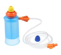 OFFIGAM Irrigateur Nasal Électrique, Dispositif de Lavage des Sinus, Pp Bleu, Compact, Facile à Transporter Utiliser, pour Garçon et Filles et Adultes, Usage Domestique