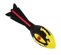 OFFIGAM Javelot Sensoriel Pour Garçon Et Filles Avec Sifflet Intégré, Jouet Sportif En Mousse Légère, Équipement D'entraînement Extérieur Pour Activités Scolaires Et Jeux De Plein Air