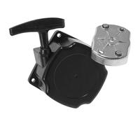OFFIGAM Lanceur de Remplacement pour Vtt et Pocket Bike, Performance Stable, Léger, en Abs et Métal, Adapté aux Petits Atv et Tondeuses à Gazon