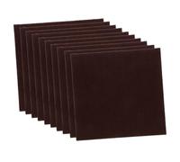 OFFIGAM Lot De 10 Tapis De Jeu Pour Ramper Puzzle Carreaux De Moquette Carrés Tapis De Bricolage Carreaux De Moquette Épais Carreaux De Moquette Carrés Tapis En Polyester