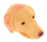 OFFIGAM Marionnette à Main Animal Doux pour Garçon Fille Éducatif Créatif Souple sans Danger pour Garçon Fille Développement de Imagination et Lien Familial