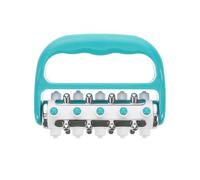 OFFIGAM Masseur Facial Et Stimulateur De Chevelu Outil De Massage Manuel Pour Relaxation à Domicile Pour Cou Tête Design Ergonomique