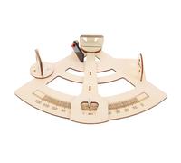 OFFIGAM Modèle de DIY pour Garçon Fille Éducatif Scientifique pour Projets Scolaires Outil Aide Pédagogique pour Apprentissage Pratique Activité Manuelle Astronomique pour Éveil
