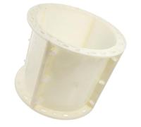 OFFIGAM Moule à Colonne Romaine Design Convivial Économisant Temps et Effort en Abs Beige pour Décoration Européenne Élégante de Villa pour Couloir et Trottoir