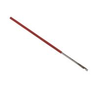 OFFIGAM Outil de Réparation pour Instruments à Vent Acier avec Crochet à Ressort Compatible Saxophone Clarinette Hautbois Flûte Outil Polyvalent pour Entretien et Réparation