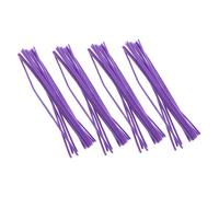 OFFIGAM Outils de Coiffure pour Permanente Perm Flexibles Accessoires pour Boucles Cheveux Courts et Longs Stylisme Cheveux Maison et Salon