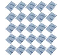 OFFIGAM Paquet Antistatique Bleu PE pour Composants Électroniques et Batteries, 100 Pièces, Résistant et Protège Efficacement L'électricité Statique