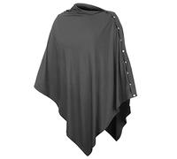 OFFIGAM Pare Soleil pour Poussette et Couverture Allaitement Multifonction Housse Coupe Vent Pratique et Extensible Design Chic et Protection Optimale