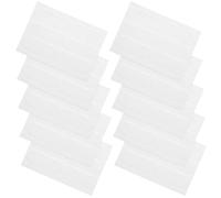 OFFIGAM Patch Autocollant Invisible en Silicone Blanc pour Correction Oreille Proéminente, 60pcs, Réutilisable et Discret, pour Usage Quotidien Féminin