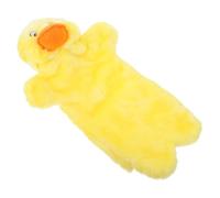 OFFIGAM Peluche à Main Canard Jaune Éducatif Interactif pour Peluche pour Garçon Fille Améliorez la Communication Parent Garçon Fille