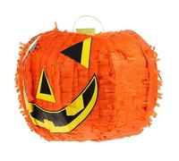 OFFIGAM Piñata Citrouille Halloween Décoration de Fête Halloween à Remplir Accessoire Polyvalent pour Parties et Événements Festifs