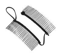 OFFIGAM Pince Cheveux Latérale Forme Banane Femme Peigne Coiffure Cheveux Épais Lisses Bouclés