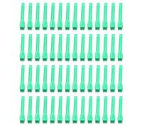 OFFIGAM Pinces Jetables Plusieurs styles 100 Prévention des Hémorragies Ombilicales , Accessoires Indispensables Mise Bas Couleur Aléatoire pour Cordon Plusieurs styles