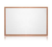 OFFIGAM Plateau de Puzzle Pliable Antidérapant 40 X 60 CM Cadre Beige Camel et Surface Blanche Support de Table Solide pour 500 Pièces Tapis de Rangement pour Loisirs Créatifs et