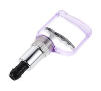 OFFIGAM Pompe à Vide Manuelle pour Ventouses Corporelles Outil de Massage Portable Léger et Pompe à Main de Remplacement pour Thérapie par Ventouses et Relaxation Musculaire