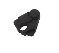 OFFIGAM Porte-Canne Portable Pince Ajustable pour Cannes de Marche, Adapté aux Rollators et Tables de Chevet, Accessoire de Mobilité Simple à Entretenir
