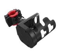 OFFIGAM Porte-gobelet Rotatif 360° pour Support de Microphone, Design Ajustable en Plastique et Métal, pour Home Recording et Pratique Musicale