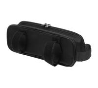 OFFIGAM Sacoche Suspendue Noir pour Batterie de Vélo Électrique Polyester