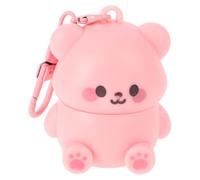 OFFIGAM Soin Hydratant Pour Lèvres Petites Filles, Saveur Fraise, Formule Naturelle Et Sûre, Soin Protecteur Anti-dessèchement Pour Bébé, Présent Pour Vacances Et Fêtes