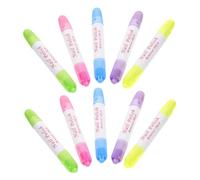 OFFIGAM Stylo Dissolvant Pour Vernis à Ongles 10 Pcs Rechargeable Multifonctionnel Nettoyage Des Bords Des Ongles Outil De Manucure