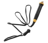 OFFIGAM Stylo Pyrogravure Bois Chauffant Pointe Fine, Outil Créatif pour Artistes Confirmés et Gravure Précise, Usage Bricolage Artistique et Détail sur Bois