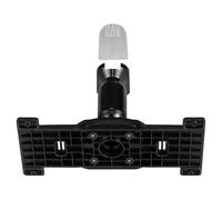 OFFIGAM Support de Rétroviseur pour Caméra Dashcam Voiture en Alliage D'aluminium et Abs, Embase de Fixation Intérieure Retrait Facile et Durabilité Renforcée
