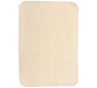 OFFIGAM Tapis Absorbant Lavable en Coton pour Petits Animaux, Litière Réutilisable Confortable Absorption Rapide, pour Dressage de Chiots en Intérieur