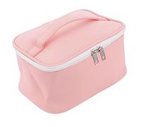 OFFIGAM Trousse De Maquillage Femme Étanche Pratique pour Voyages Et Activités De Plein Air Sac à Main pour Ranger Cosmétiques Et Produits De Toilette