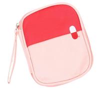 OFFIGAM Trousse Médicale Portable Petite Oxford Résistante et Légère pour Urgences Voyage École Randonnée