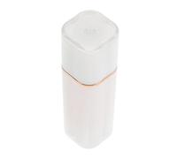 OFFIGAM Tubes Vides Pour Porte-gloss De Maquillage Support Diy Contenant Vide Pour Gloss Flacon Alimentation Cire Outil Rechargeable 12.1mm (blanc)