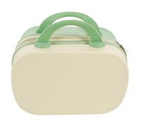 OFFIGAM Valise à Maquillage Portable Abs 14 Pouces Grosse Capacité et Design Élégant pour Maquilleurs Professionnels et Voyage