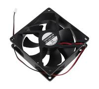 OFFIGAM Ventilateur de Refroidissement en Plastique Silencieux pour Distributeur D'eau, Installation Facile, Fonctionnement à Faible Bruit, pour Fête Estivale