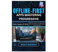Offline-First Apps: Mastering Progressive Web Apps (PWA): Build fast, reliable web applications that work anytime, anywhere (even without internet)