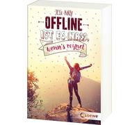 Offline ist es nass, wenn's regnet: Ein Leben voller Likes, eine Influencerin auf der Suche nach sich selbst - Berührender Young-Adult-Roman über Social Media, Detox und Selbstfindung
