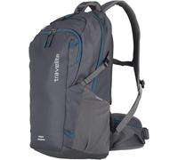 Offlite Sac À Dos De Vélo En Matériau Robuste, Sac À Dos De Randonnée En Polyester Avec Housse De Pluie Intégrée, 800 G, 53 Cm, 20 L