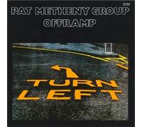 Pat Metheny Group – Offramp – Vinyle 180 g
