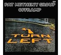 Pat Metheny Group – Offramp – CD – Verve Spa